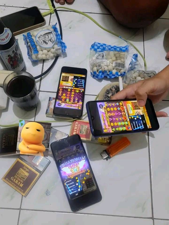 Deklarasi dan Sosisalisasi Digital Sehat Tanpa Judi Online
